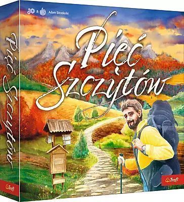 Pięć Szczytów. Trefl