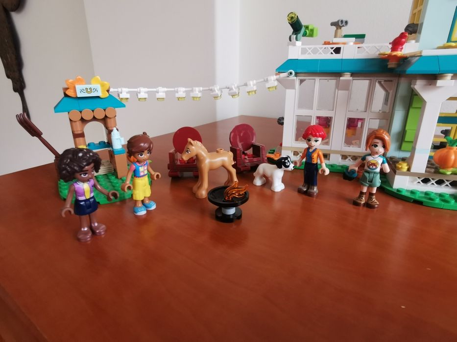 Lego 41730 Autumn's house