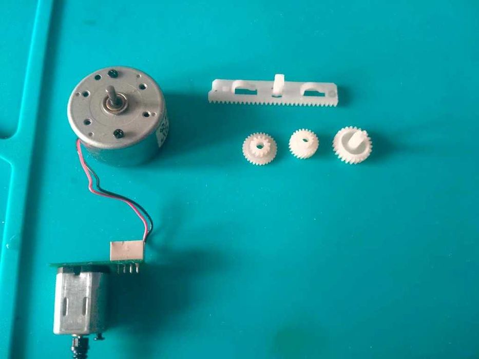 Zestaw Naprawczy do Napędów Ps1 Psone