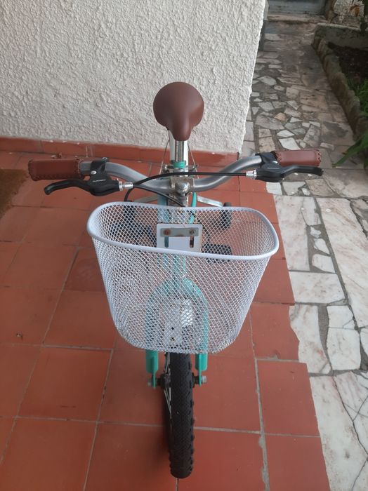 Bicicleta criança