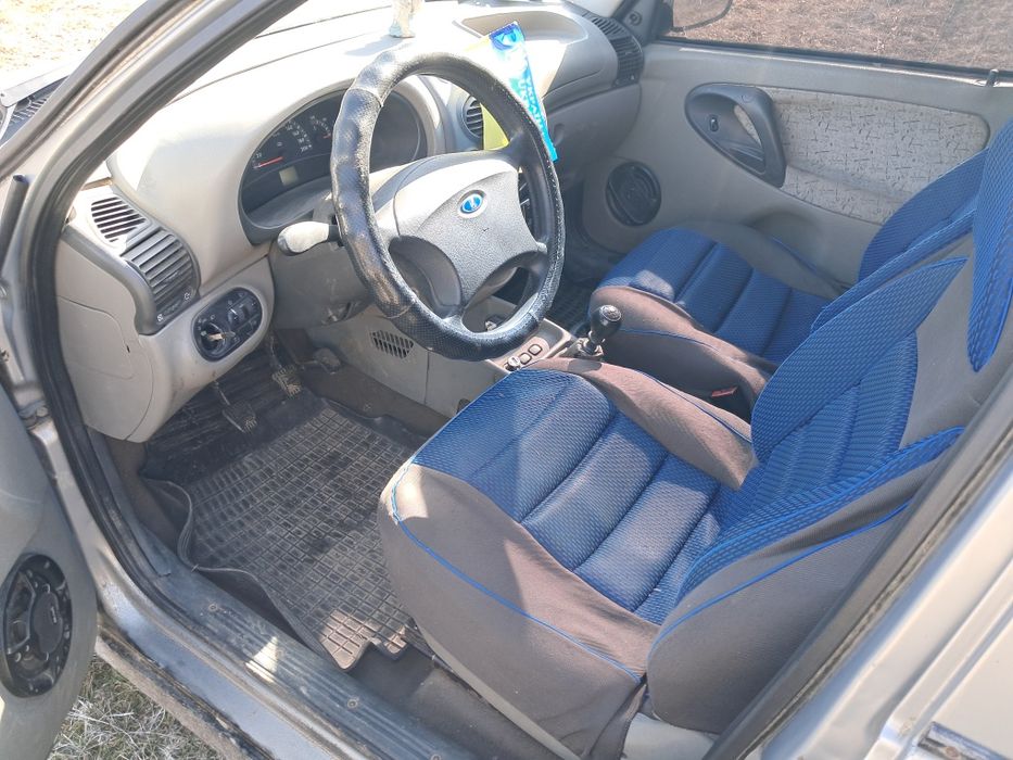 Лада калина 1.6 бензин