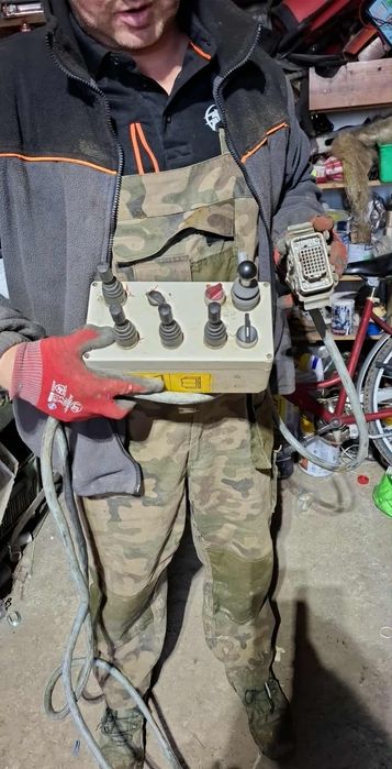 Kopaczka dwurzędowa  do marchwi ziemniaków cebuli