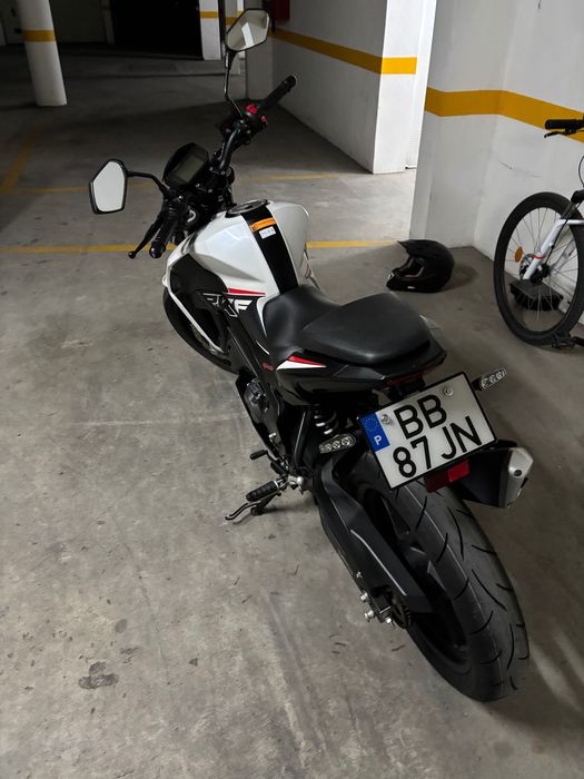 Keeway rkf 125cc
