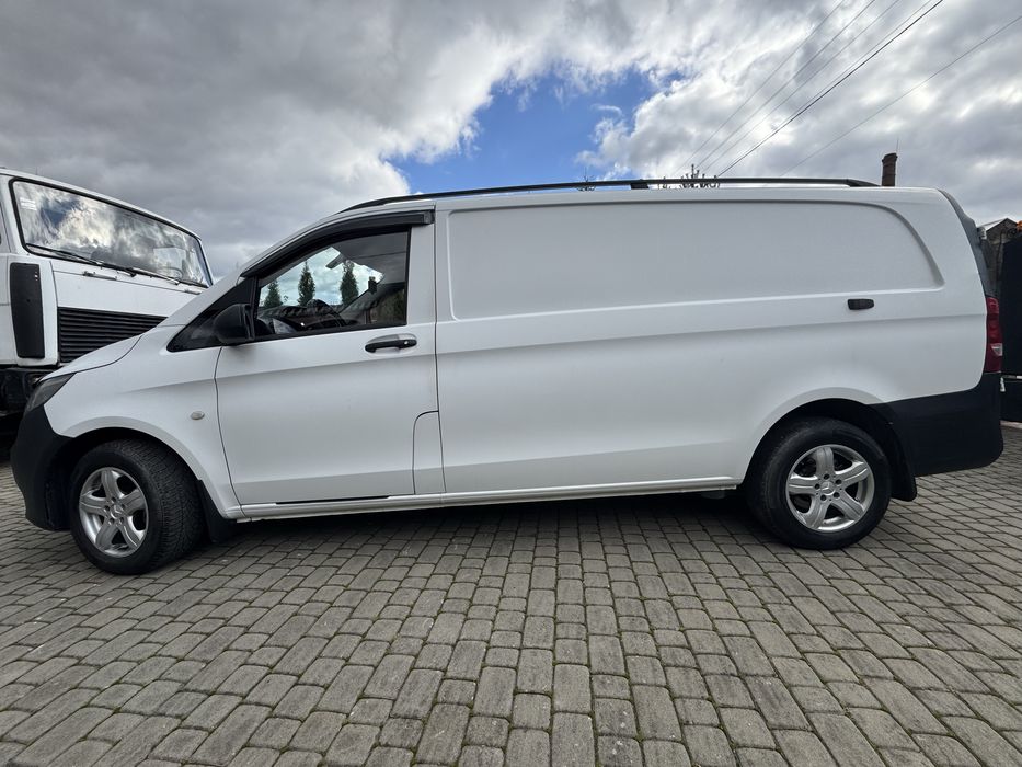 Mercedes -Benz vito ekstra long 2015