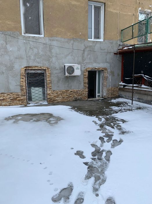 Трикімнатна квартира, центр