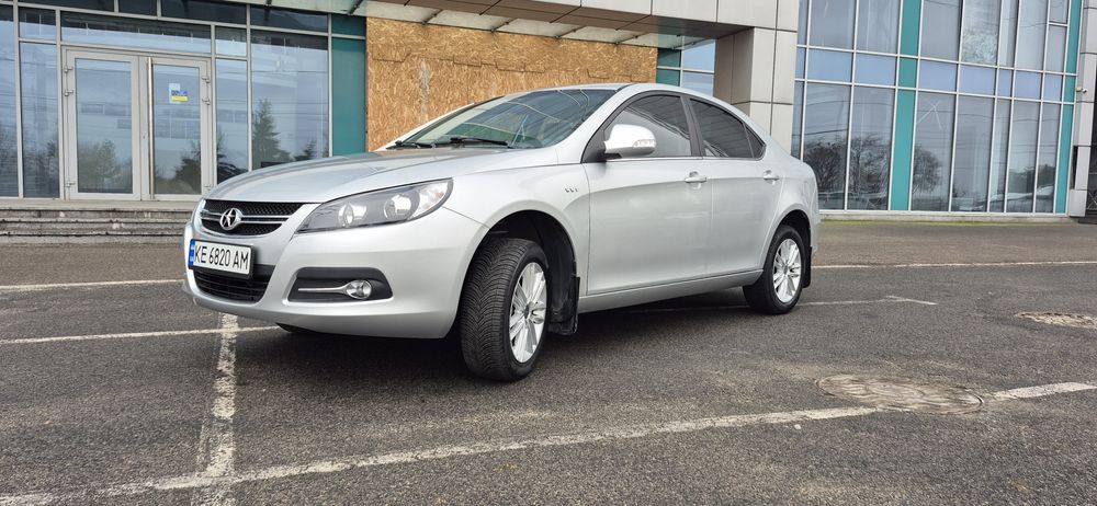 JAC J5 30тис пробега  в новом состоянии!