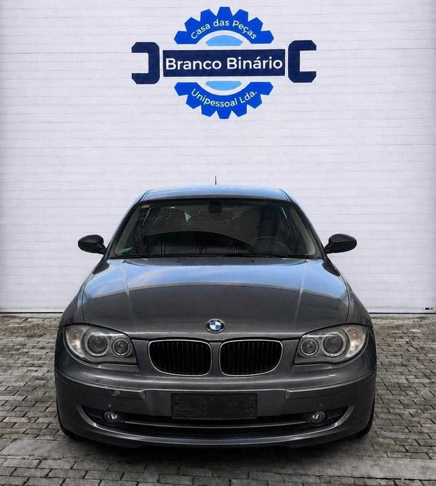 BMW E 87 118 D (para peças)