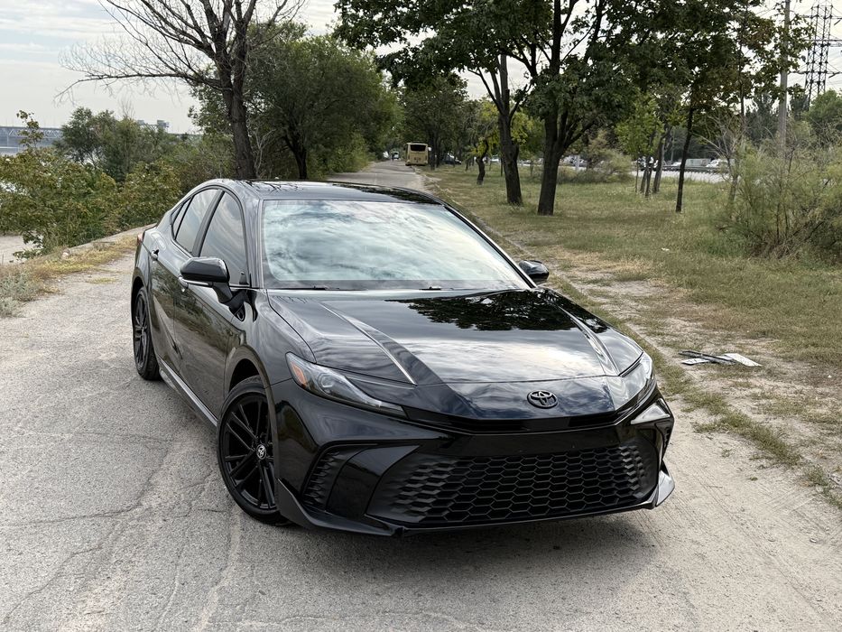 Toyota Camry 80 XSE