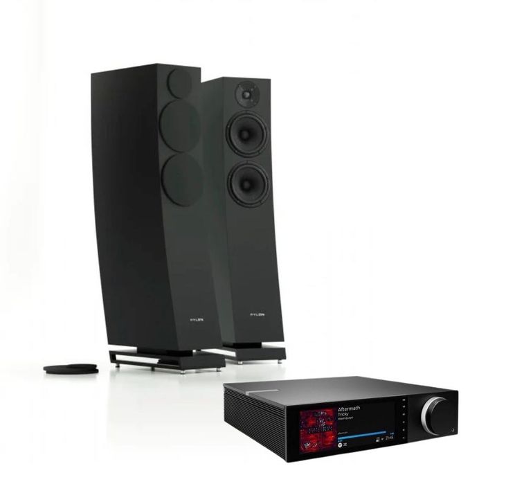 Pylon Audio Jasper 25 MkII (Para) + Cambridge Evo 150 SE