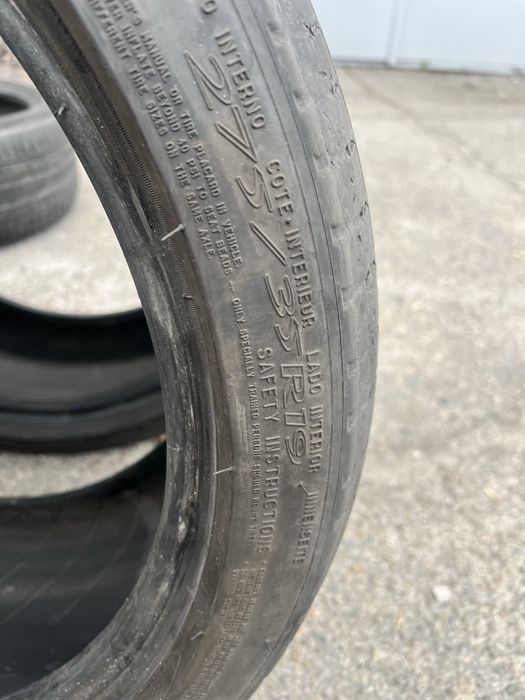 Michelin 245 40 r19, 275 35 r19