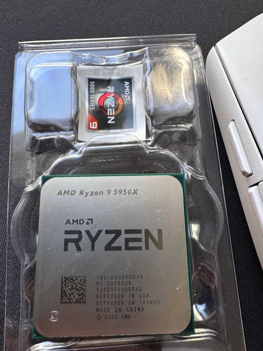 AMD Ryzen 9 5950X　PC パーツ AMD Ryzen 9 5950x CPU PCパーツ ジャンク W10209503