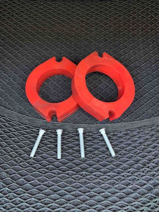 Проставки передние полиуретан Daewoo Nubira / Део Нубира 1997-2003