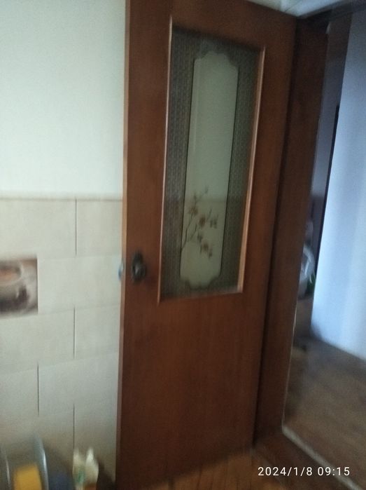 Двері з ПВШ салдепія