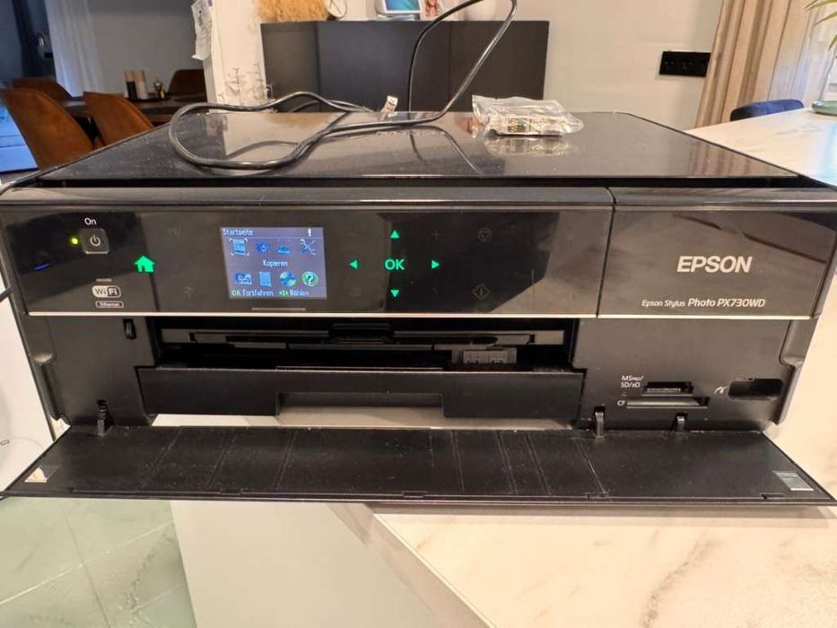 Принтер A4 Epson