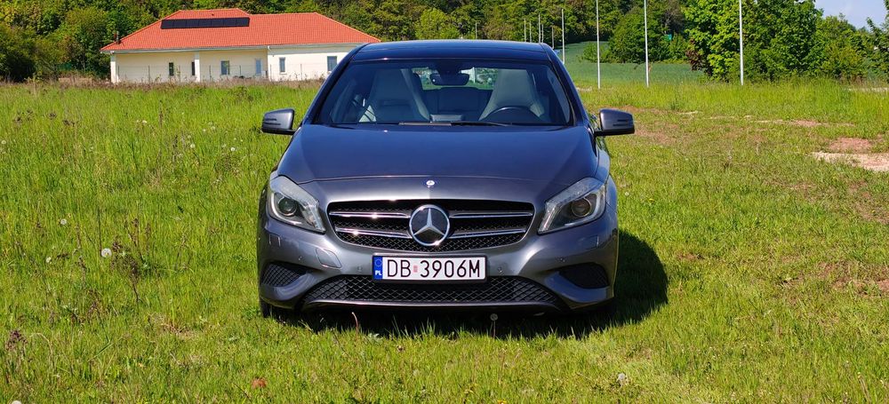 Mercedes-Benz Klasa A Zadbana ,ekonomiczna A klasa 180 Cdi