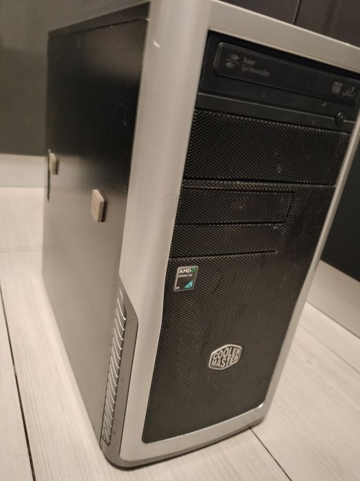 Komputer stacjonarny z Monitor XEROX XM7-20W 20'' 1680x1050