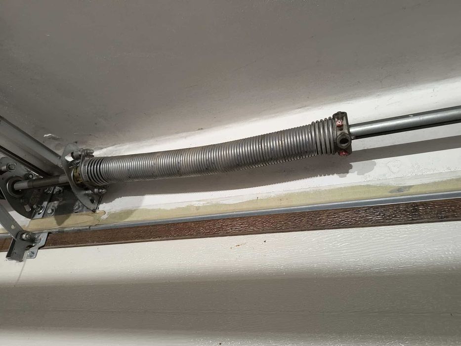 Sprzedam bramę garażową segmentową Wiśniowski 2500x2200