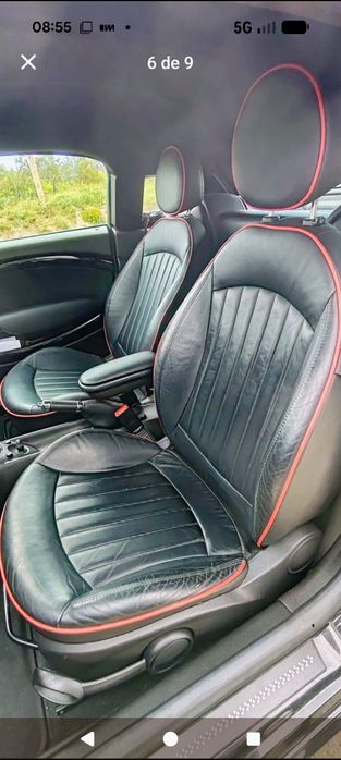 Mini Cooper S kit JCW