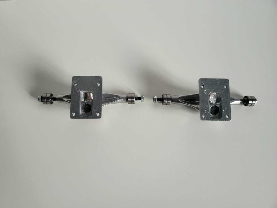 Trucki z łożyskami firmy Baker