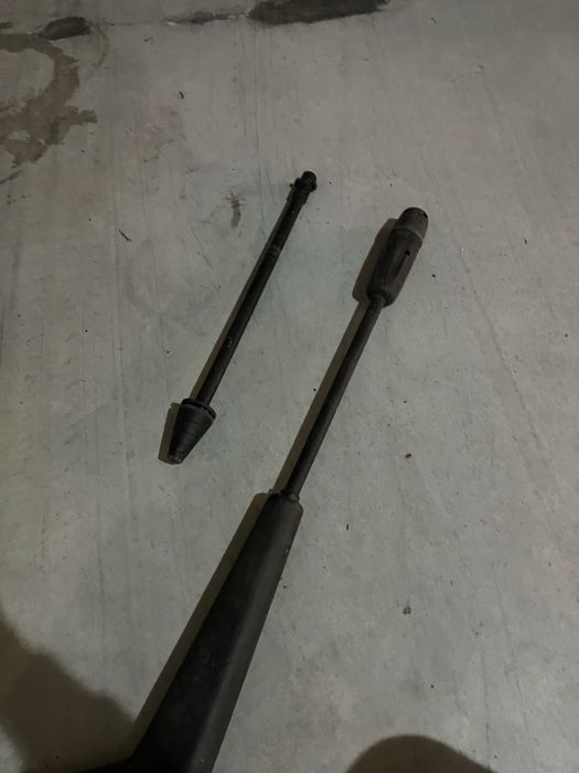Lavadora alta pressao