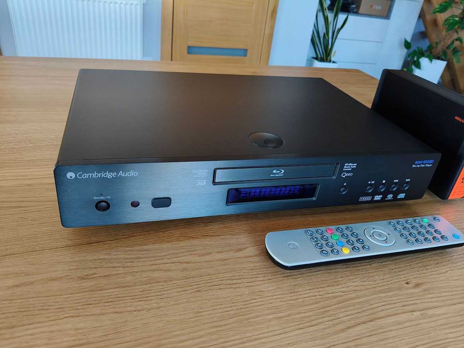 Cambridge Audio Azur 651 BD
