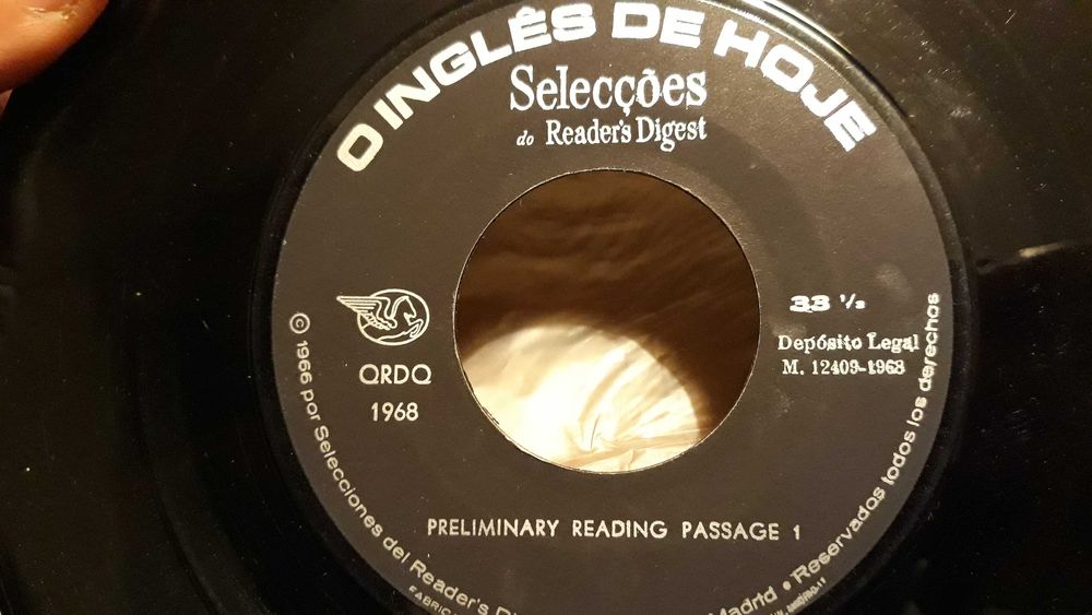 Curso de Línguas - O Inglês + O Francês de Hoje - portes incluídos