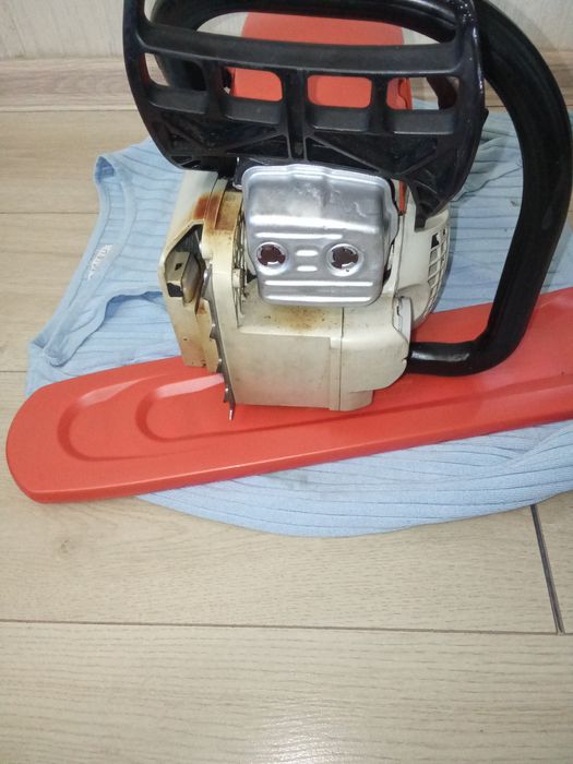 бензопила штиль Stihl 291 2023 рік стан нового з Німеччини