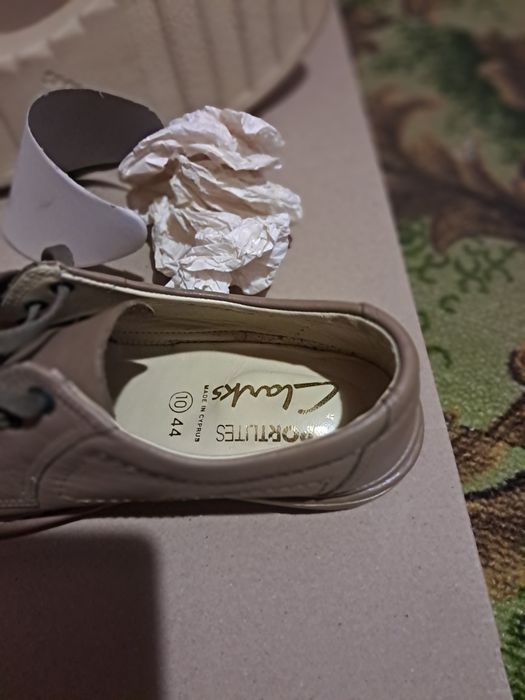 Продам туфли Clarks