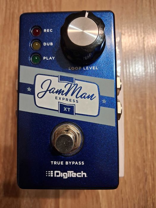 Looper DIGITECH JamMan Express XT