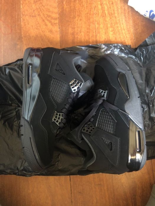 jordan 4 black cats