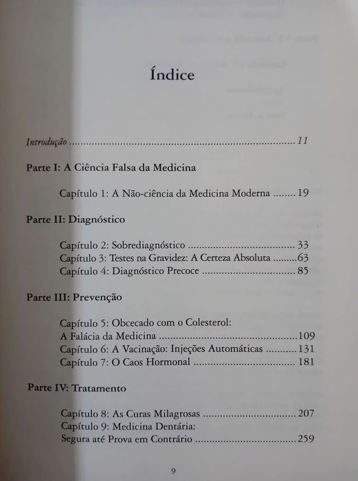 O que os Médicos não lhe Dizem