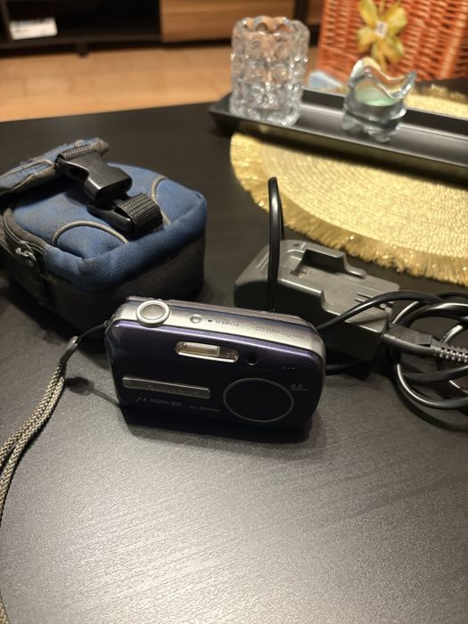 Aparat Olympus 800