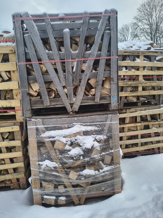 Drewmo kominkowe buk