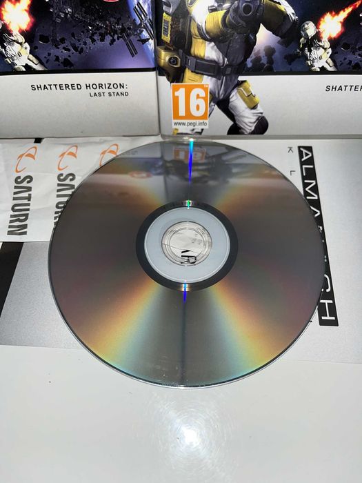 Shattered Horizon Last Stand BOX PL PC