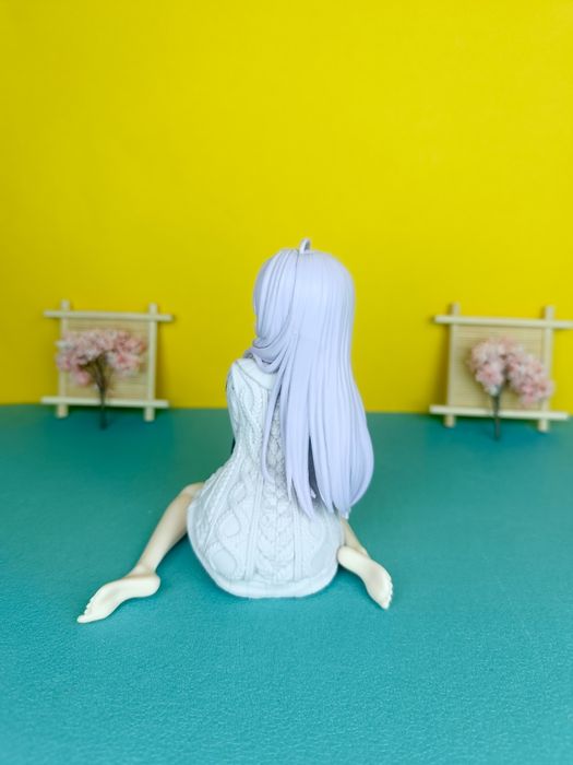 Фігурка Елайна з аніме "Подорож Елейни"