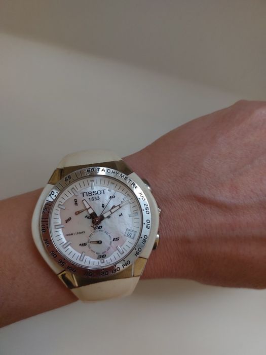 Relógio Tissot T010417 A