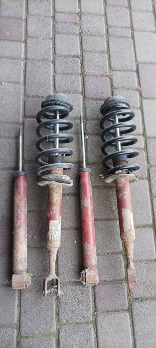 Продам амортизатора А 6 C5,A6 C6,A4,Wolsvagen b5