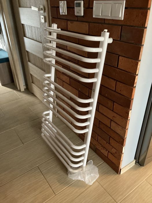 Grzejnik łazienkowy