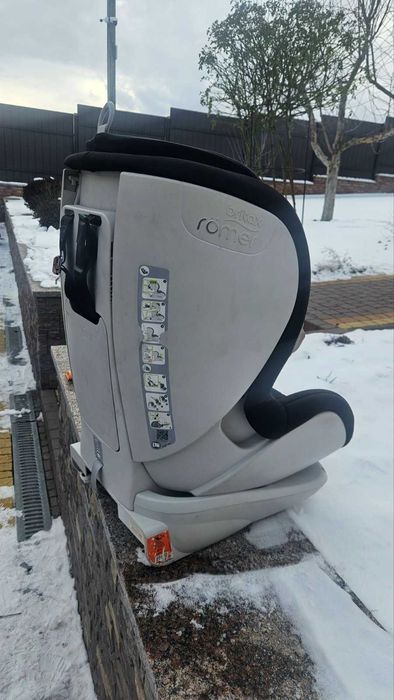Автокрісло Britax Romer Trifix Группа 1 (9-18кг)