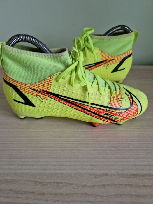 Buty Nike Mercurial Superfly roz.35,5