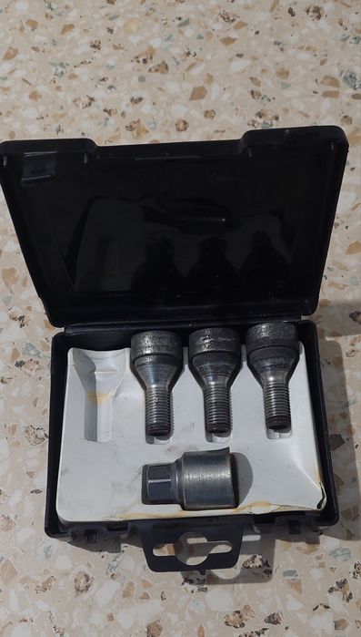 Секретки комплект на OPEL та ін.