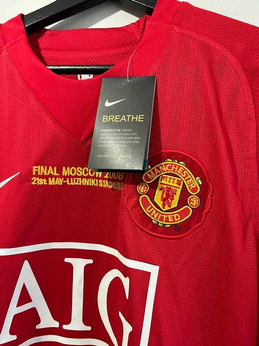 Cristiano Ronaldo Manchester United