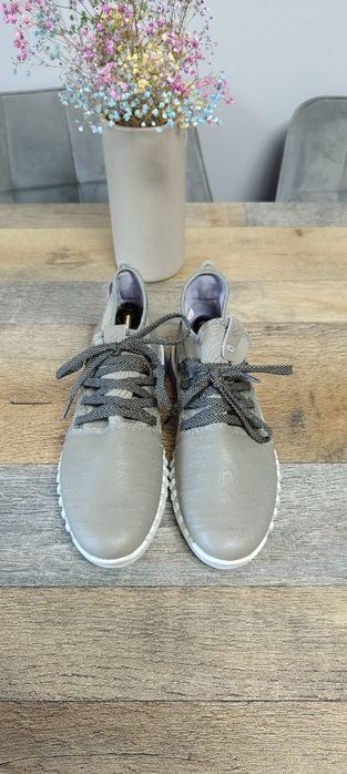 Buty damskie sportowe Ecco Zipflex Low rozmiar 40 wkładka 25,5 cm