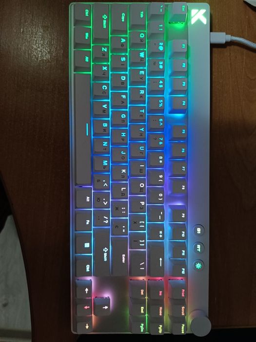 MCHOSE MIX 87 (українська гройвіровка)