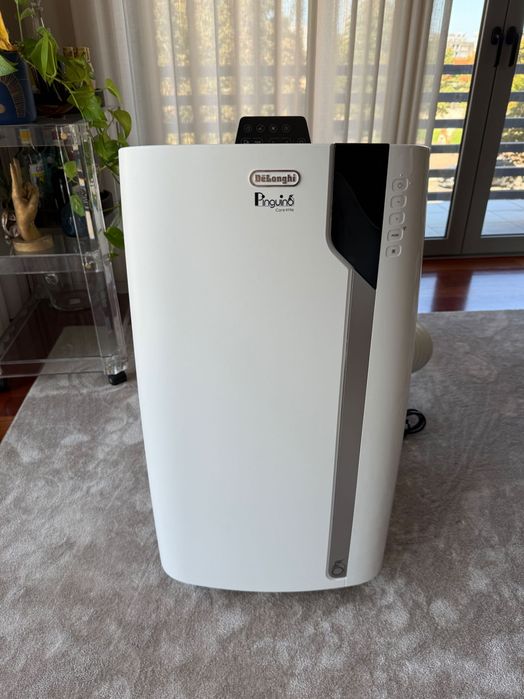 Ar Condicionado Portátil De'Longhi Pinguino Care4Me PACEX130CSTWIFI – Como Novo