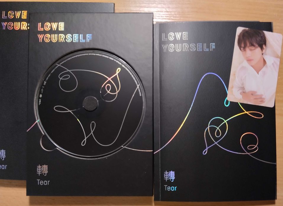 bts - купити CD, DVD диски - Ціна на OLX.ua