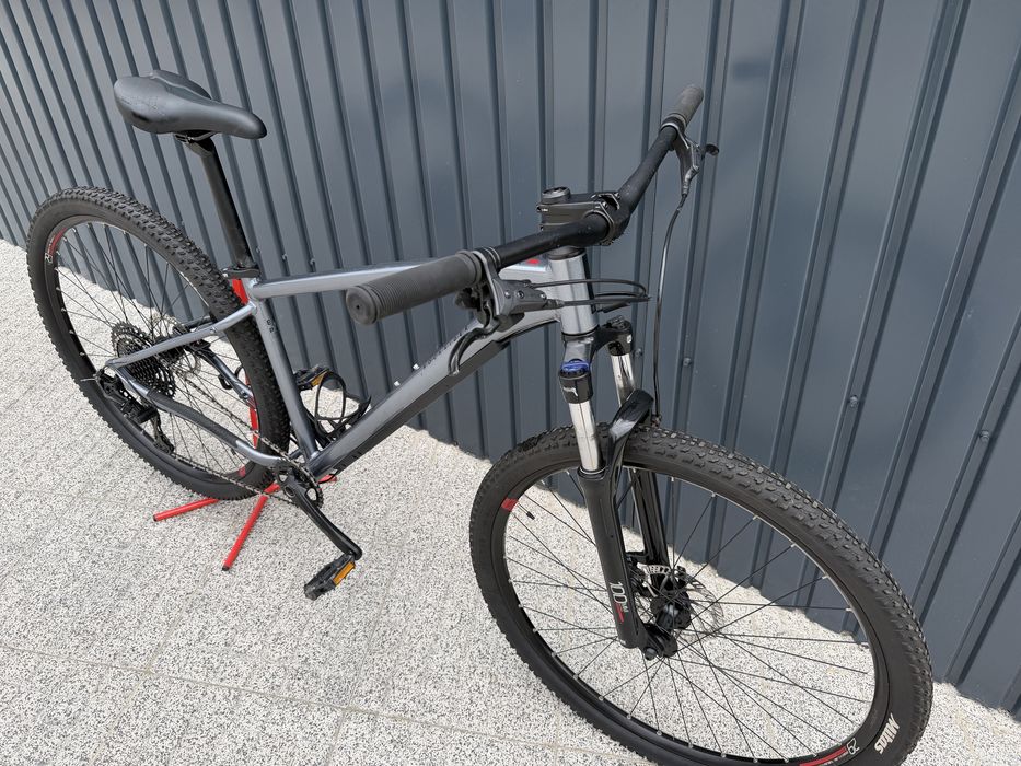 Bicicleta rockrider expl 520 semi nova