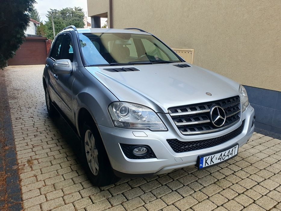 Mercedes-Benz ML Klasa