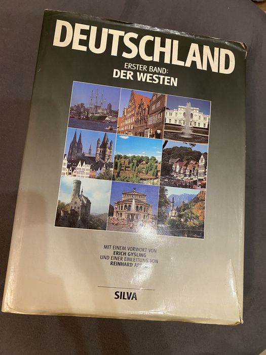 Ilustrowany album DEUTSCHLAND