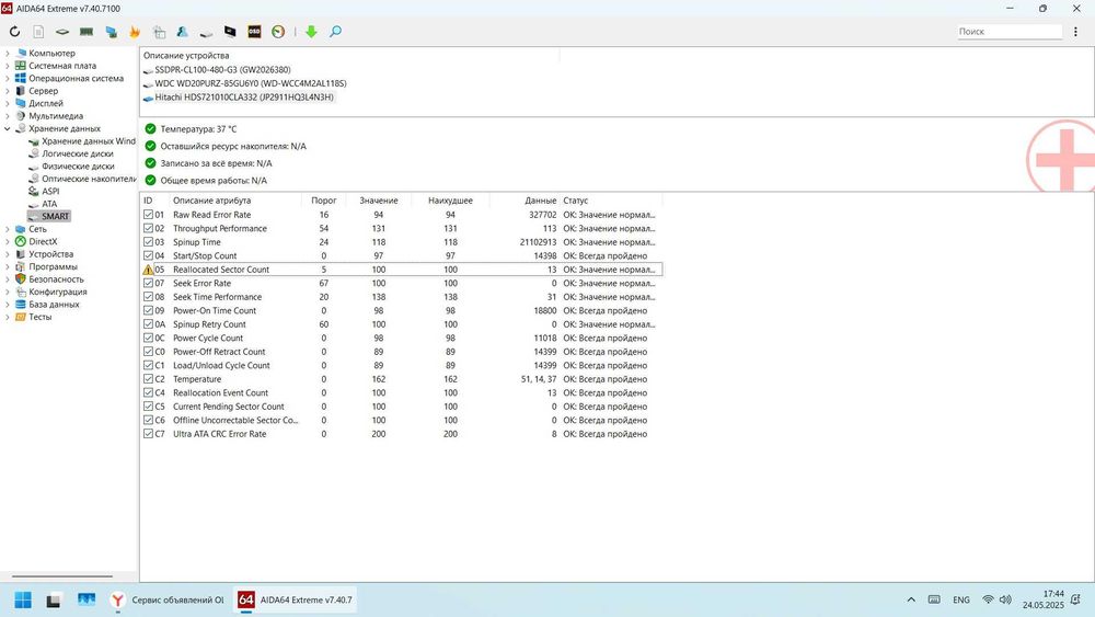 Продам HDD\жорсткий диск\хард 500Gb, 1000Gb